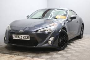 TOYOTA GT86 2012 (62) at Automotive Cars Keighley