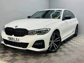 BMW 3 SERIES 2019 (69) at Automotive Cars Keighley