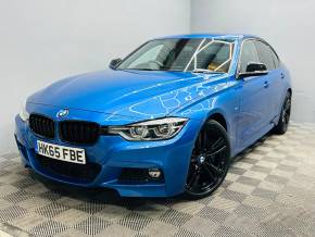 BMW 3 Series at Automotive Cars Keighley