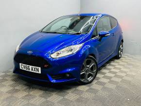 FORD FIESTA 2016 (66) at Automotive Cars Keighley