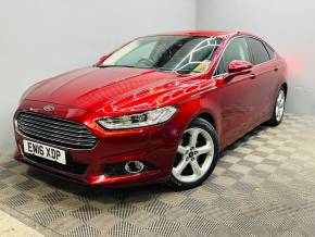 FORD MONDEO 2016 (16) at Automotive Cars Keighley