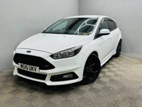 FORD FOCUS 2015 (15) at Automotive Cars Keighley