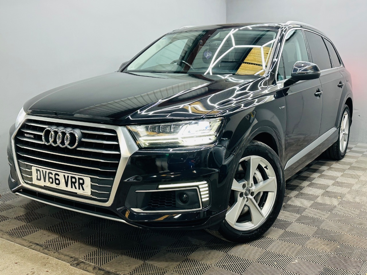 2016 Audi Q7