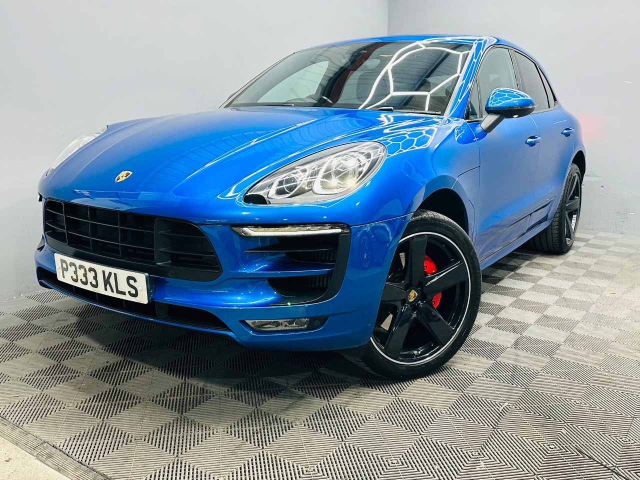 2015 Porsche Macan