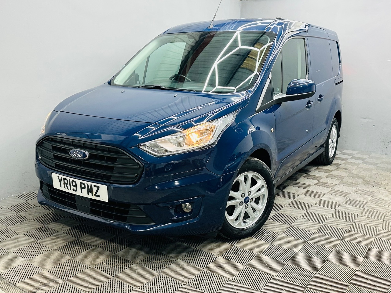 2019 Ford Transit Connect