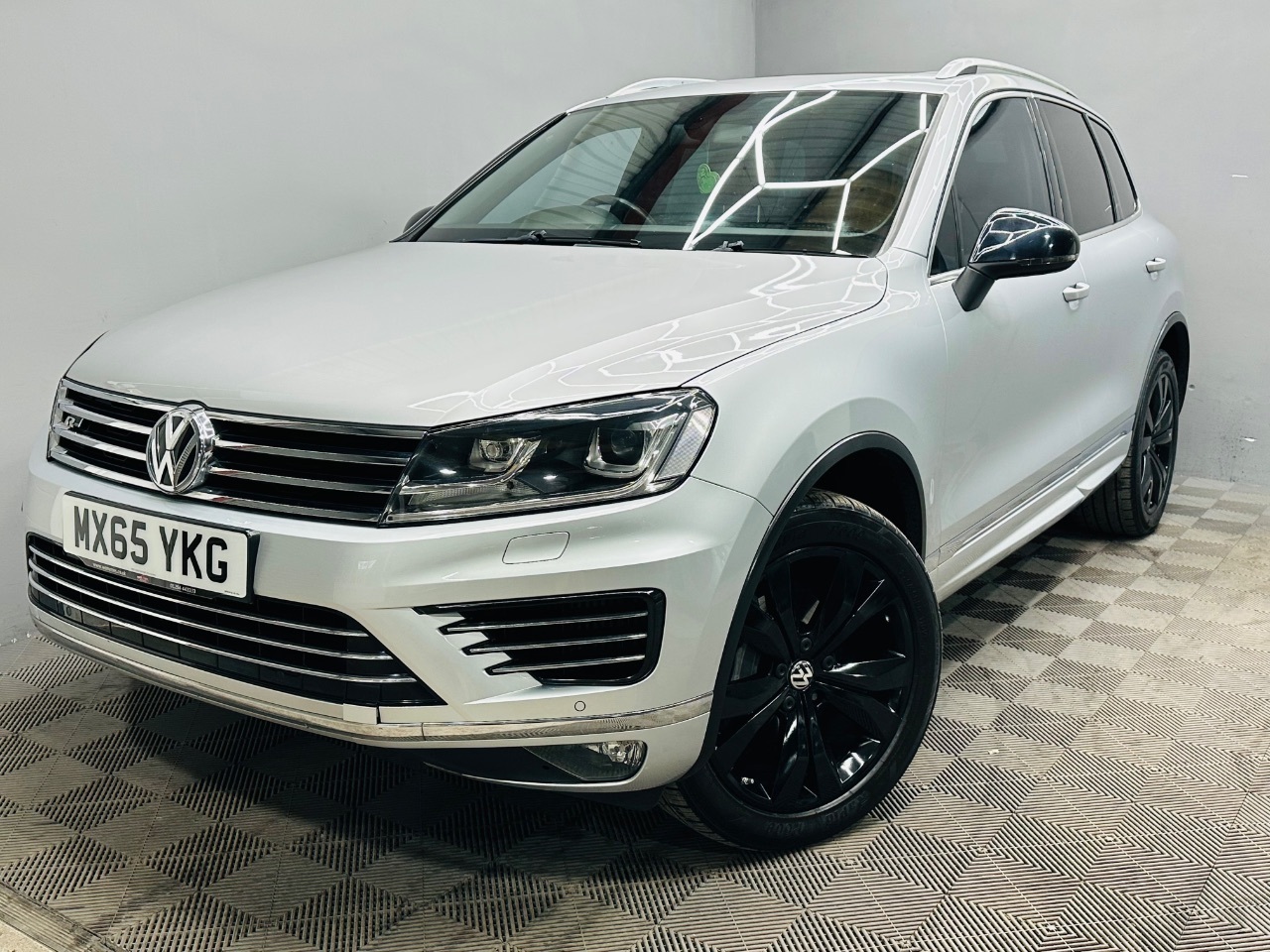 2015 Volkswagen Touareg