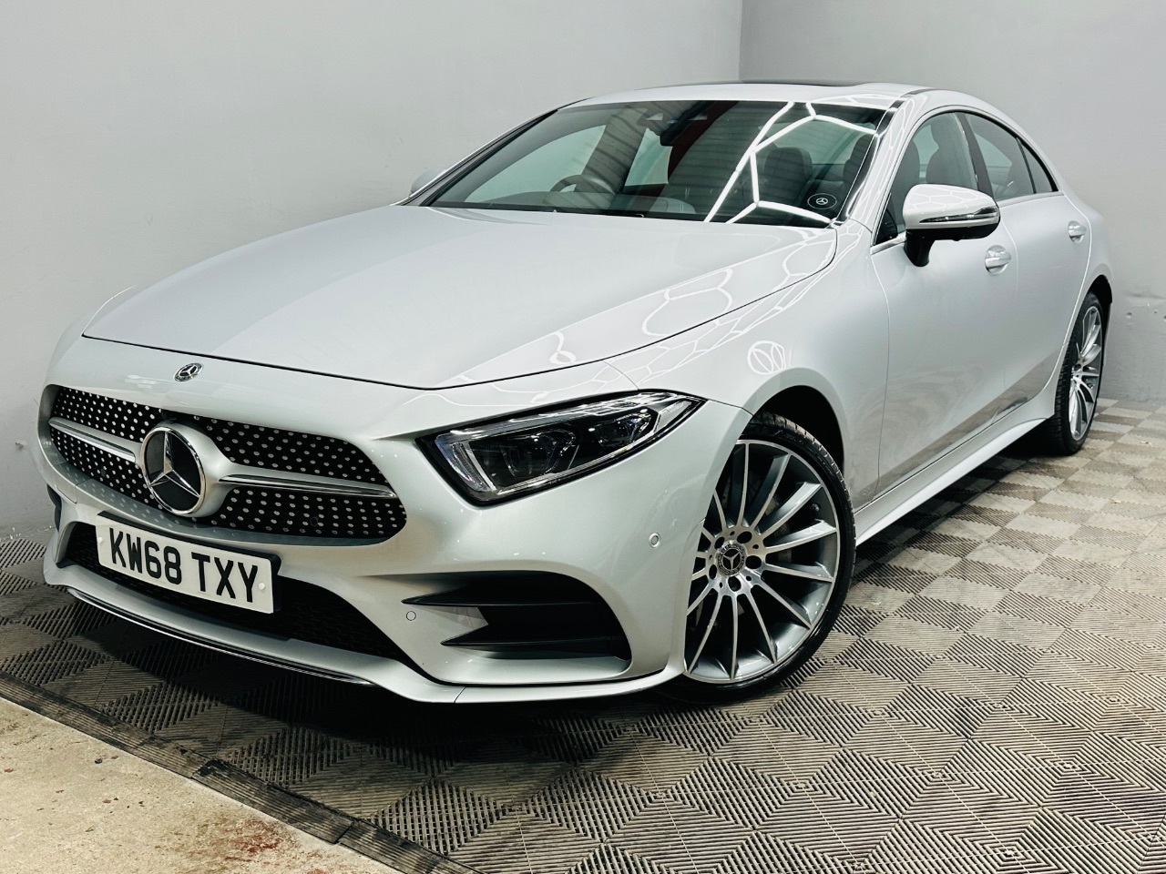 2019 Mercedes-Benz CLS