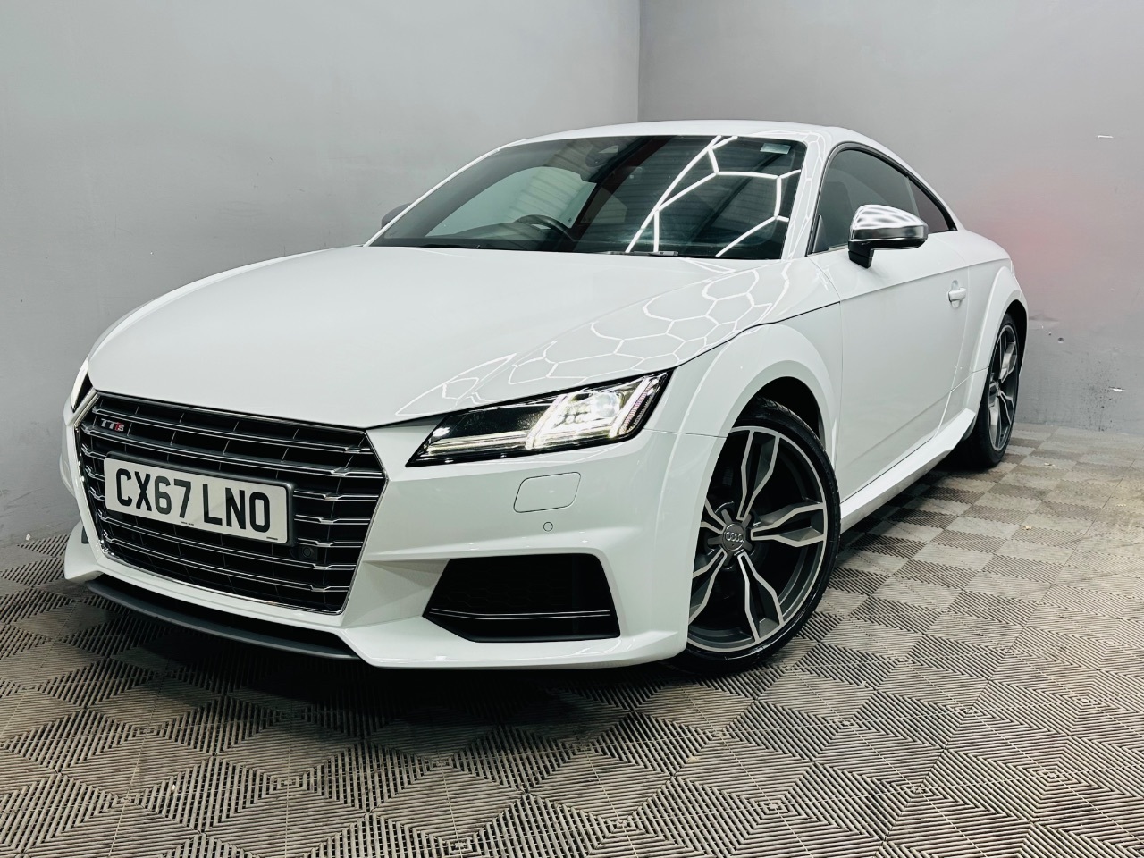 2017 Audi TT