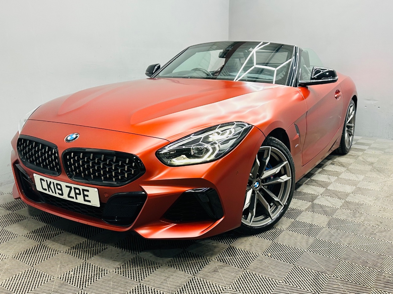 2019 BMW Z4