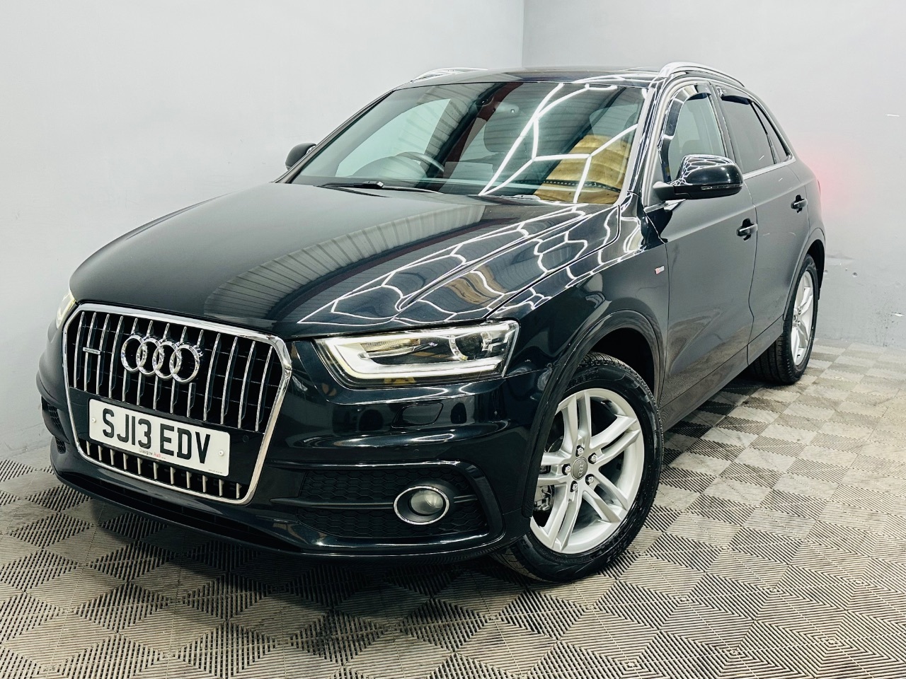 2013 Audi Q3