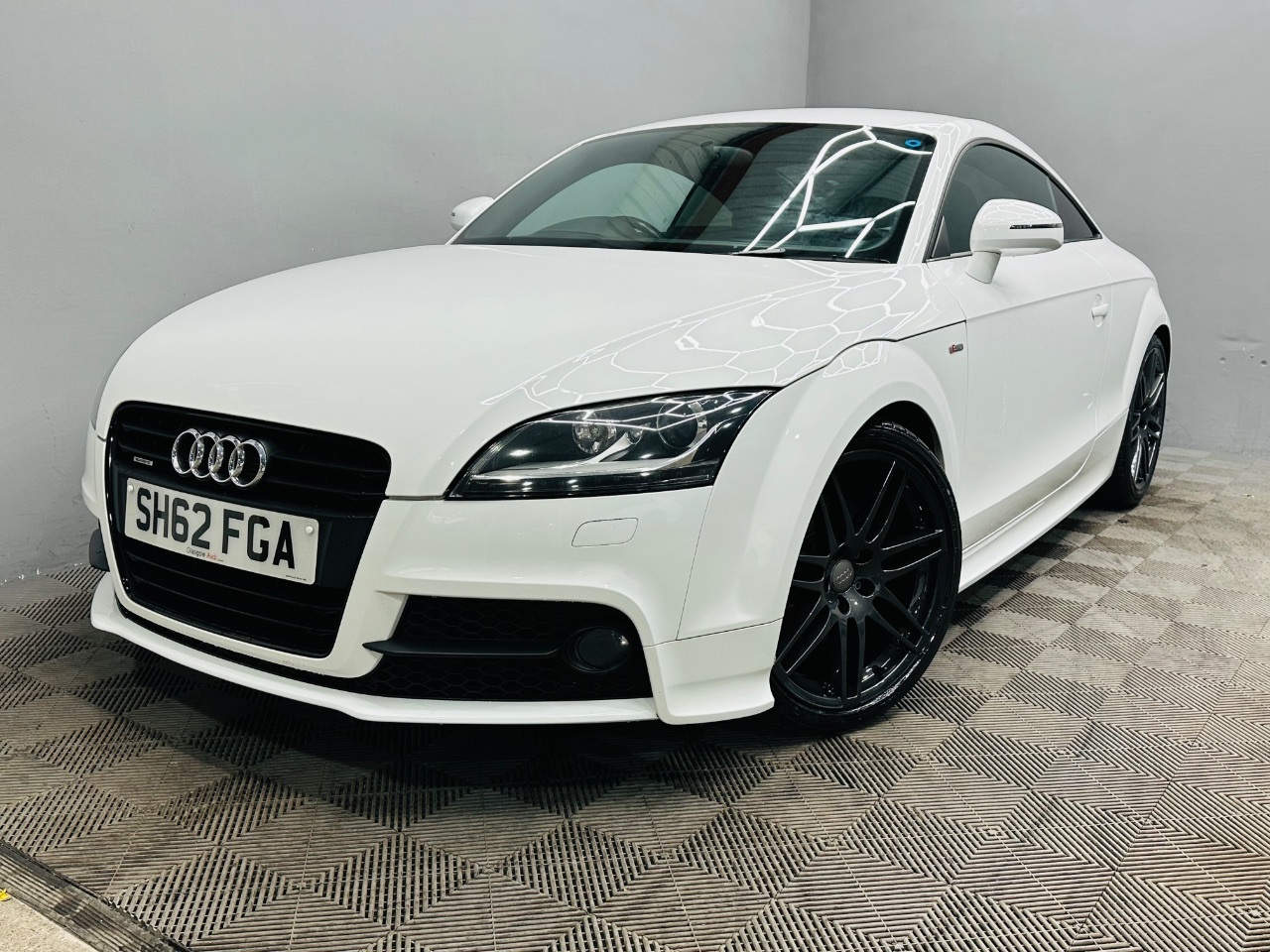 2012 Audi TT