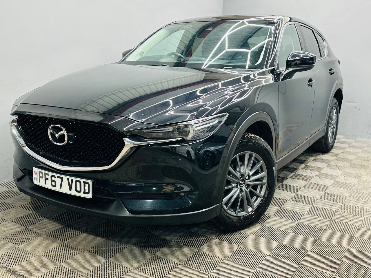 2018 Mazda CX-5