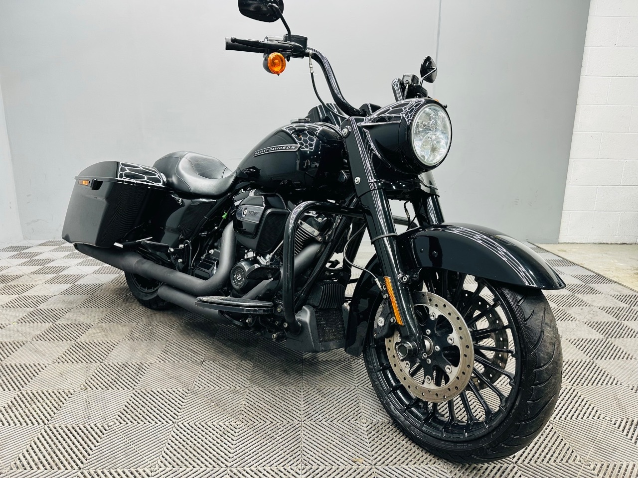 2018 Harley-Davidson Touring Road King